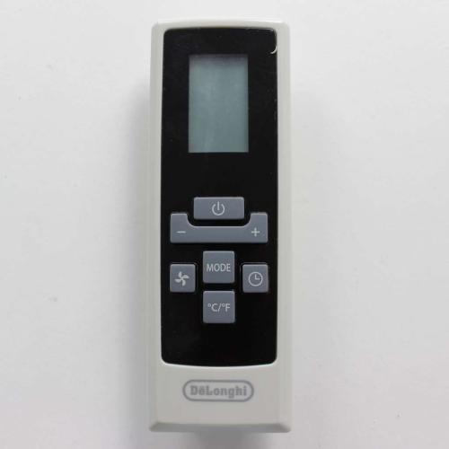 Télécommande pour climatiseur DeLonghi 5515110331