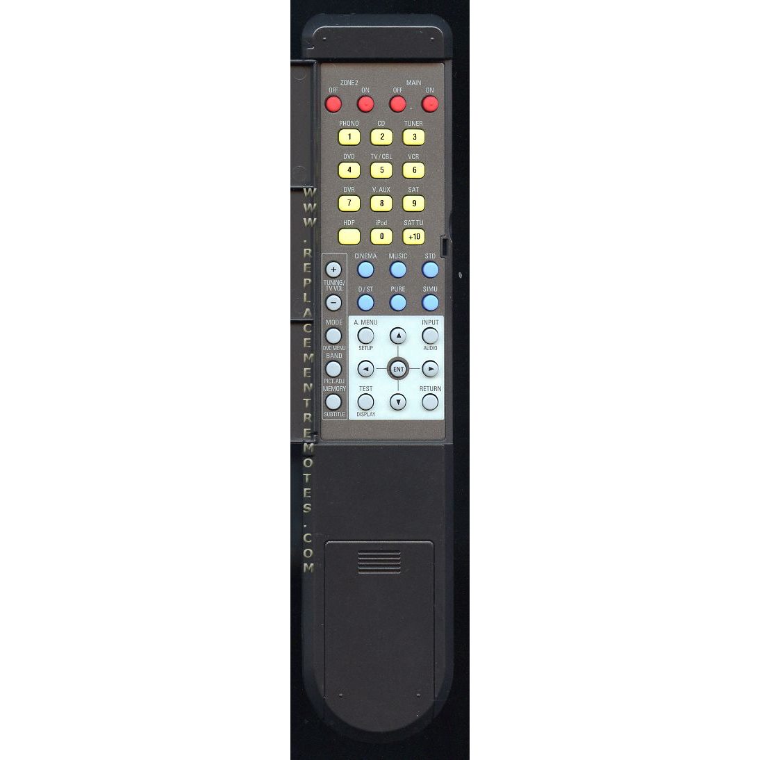 Denon RC1069 Receiver Remote Control