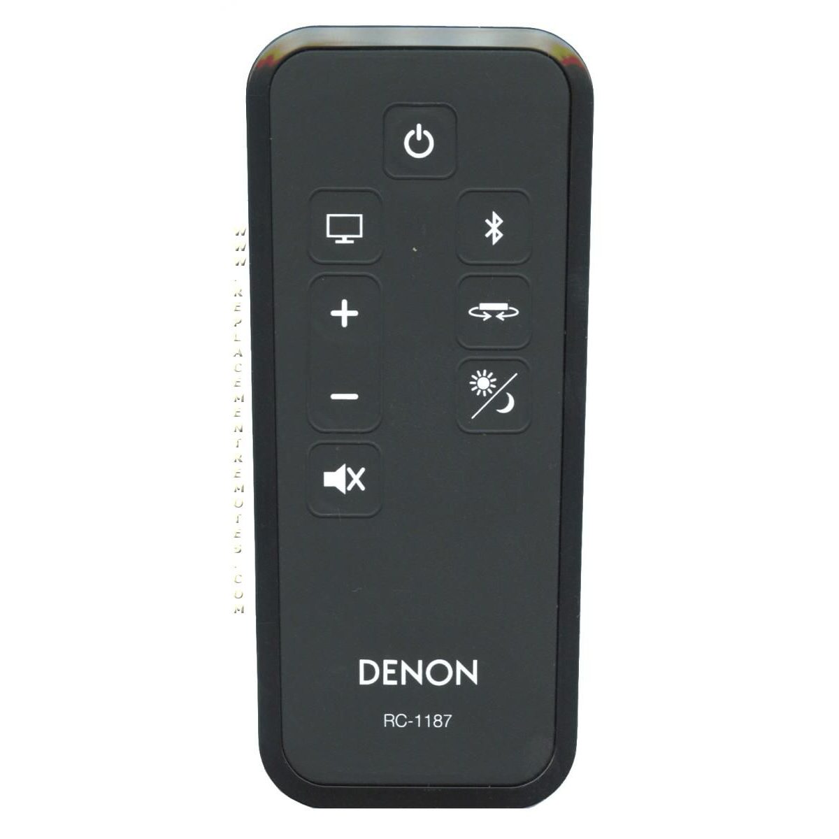 Control remoto para barra de sonido Denon RC1187 - 978307101601D