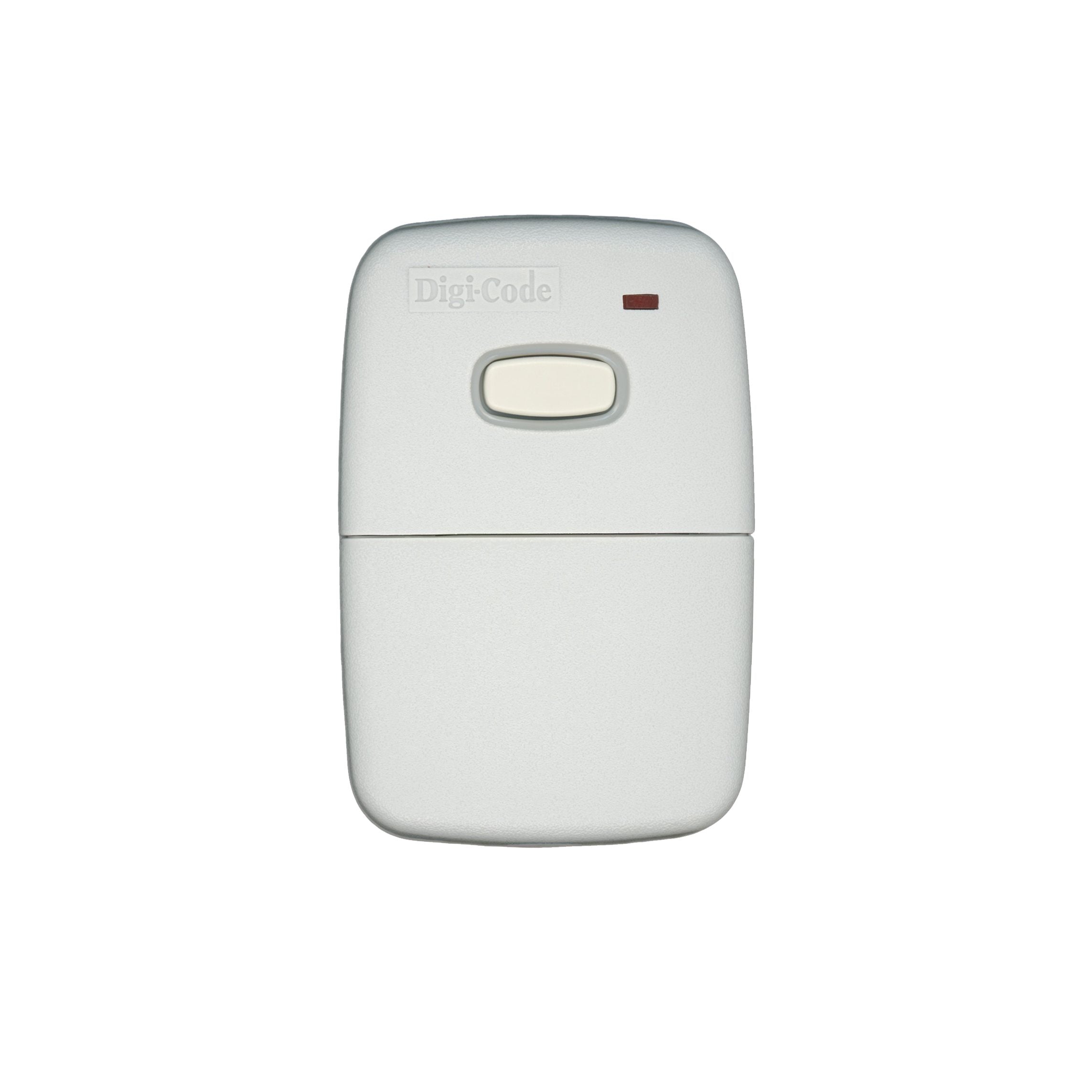 Control remoto para puerta de garaje DigiCode DC5010 de 300 MHz