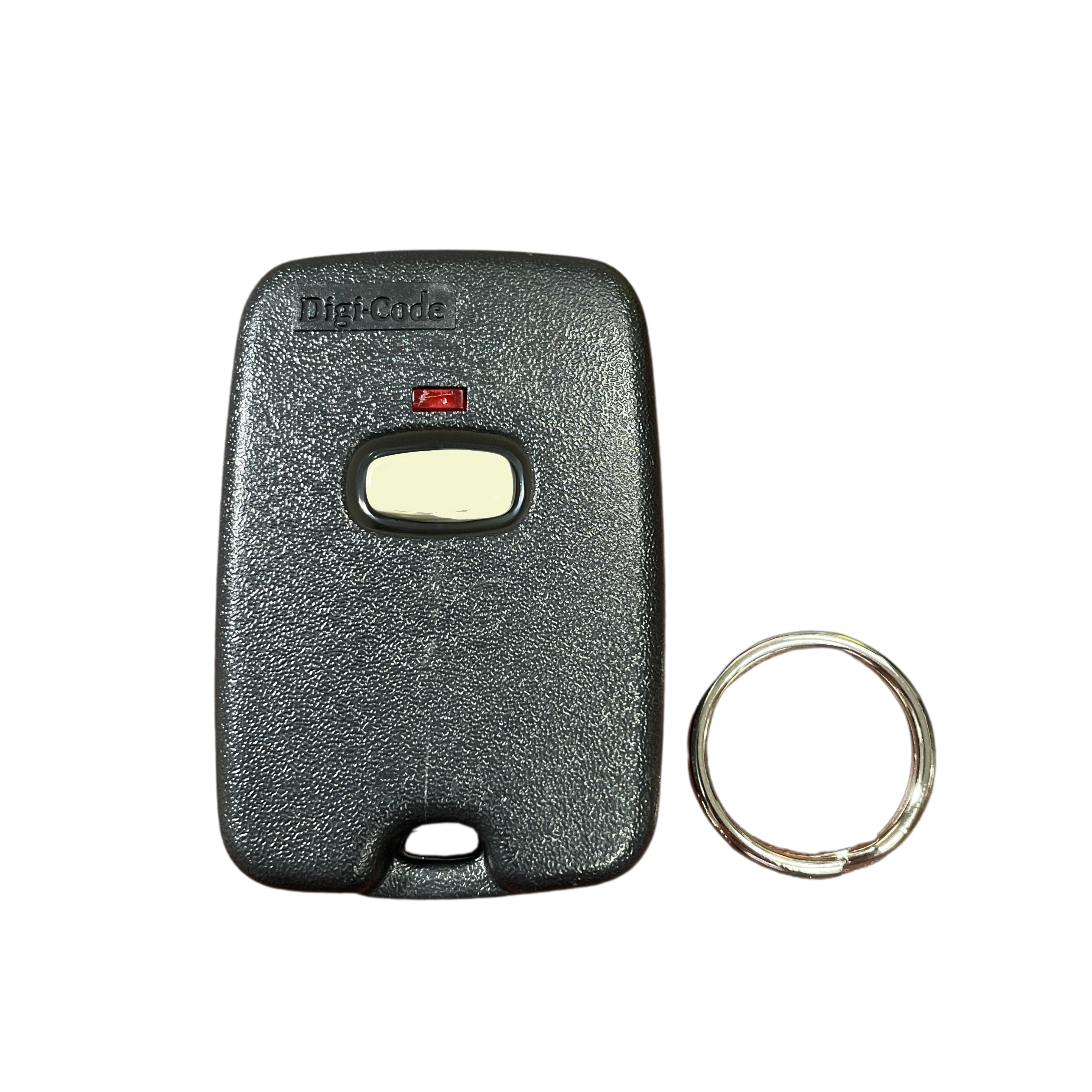 DigiCode DC5042 310 Mhz 1 Button Keychain Garage Door Opener Remote Control