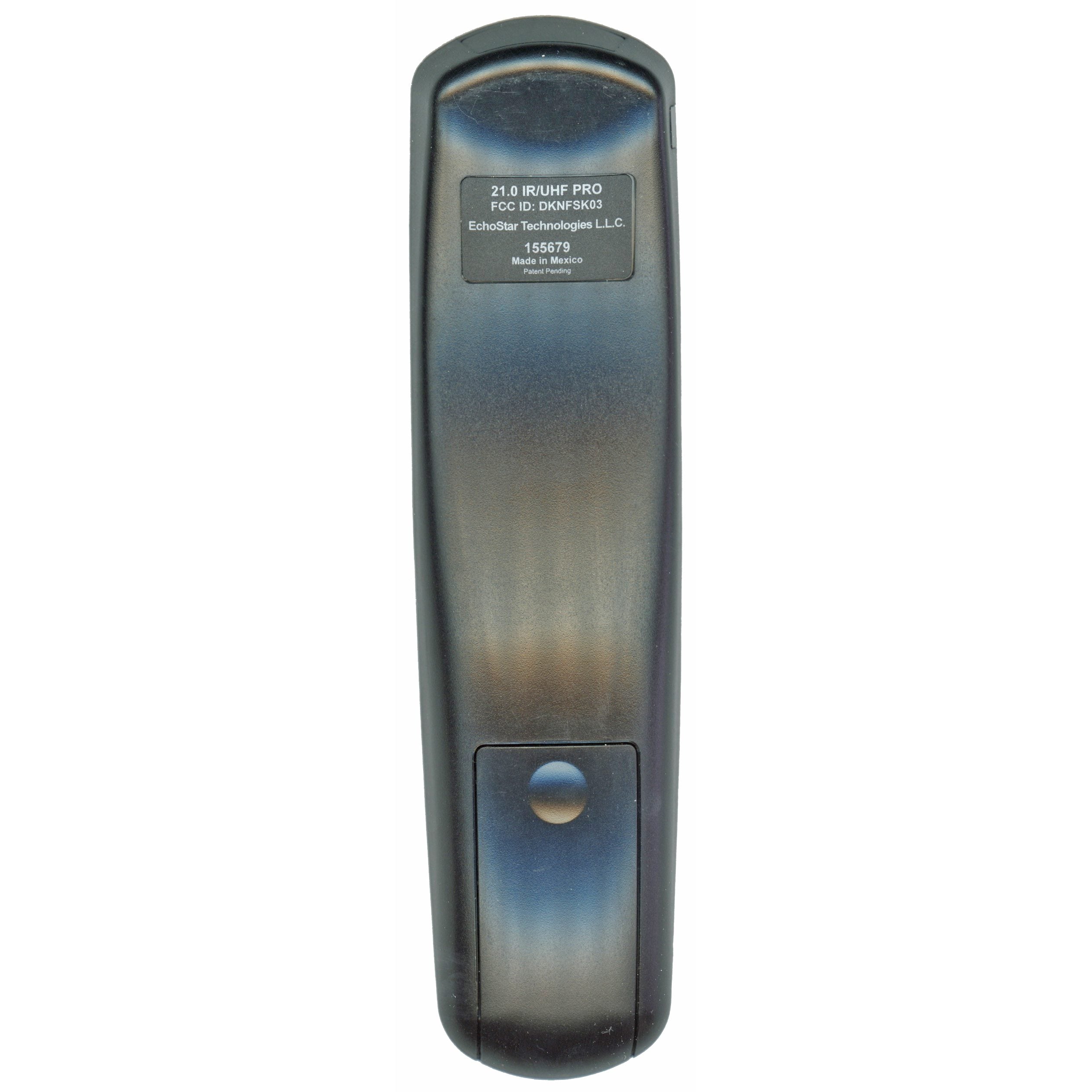 Control remoto satelital IR/UHF 21.0 de Dish-Network 155679