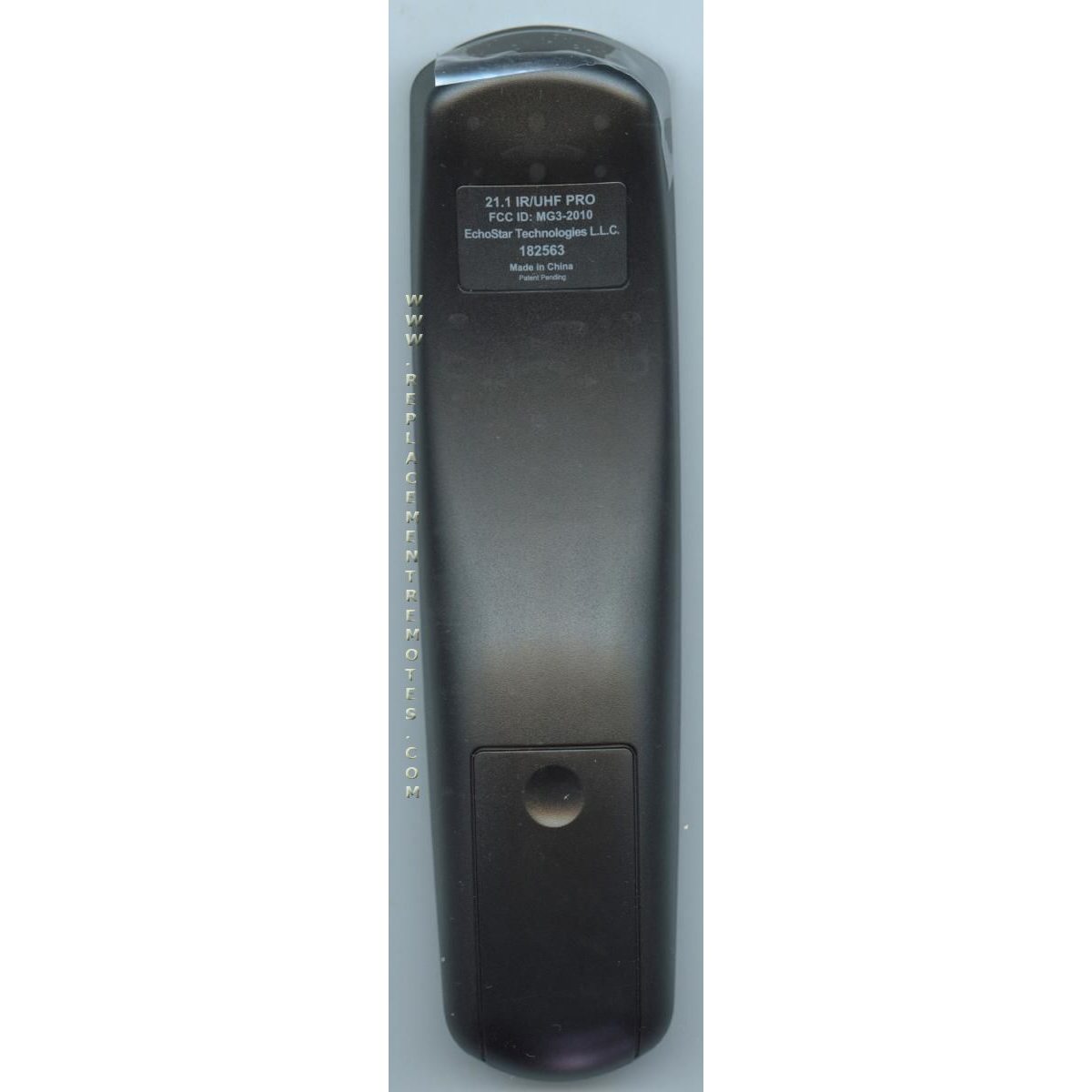 Control remoto del satélite Dish-Network DISH 21.1