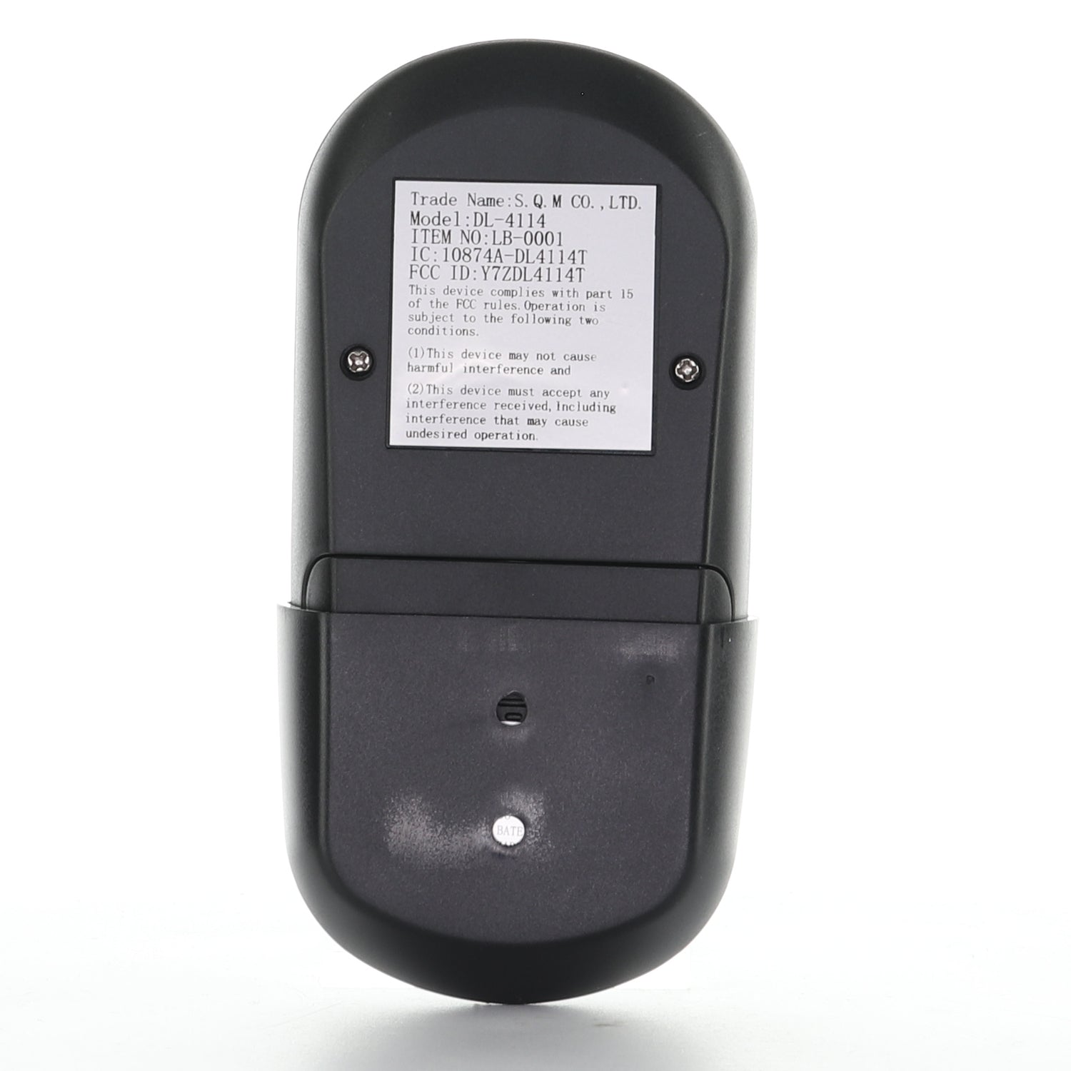 Generic DL-4114T Ceiling Fan Remote Control | Up & Down Light - DL-4114T