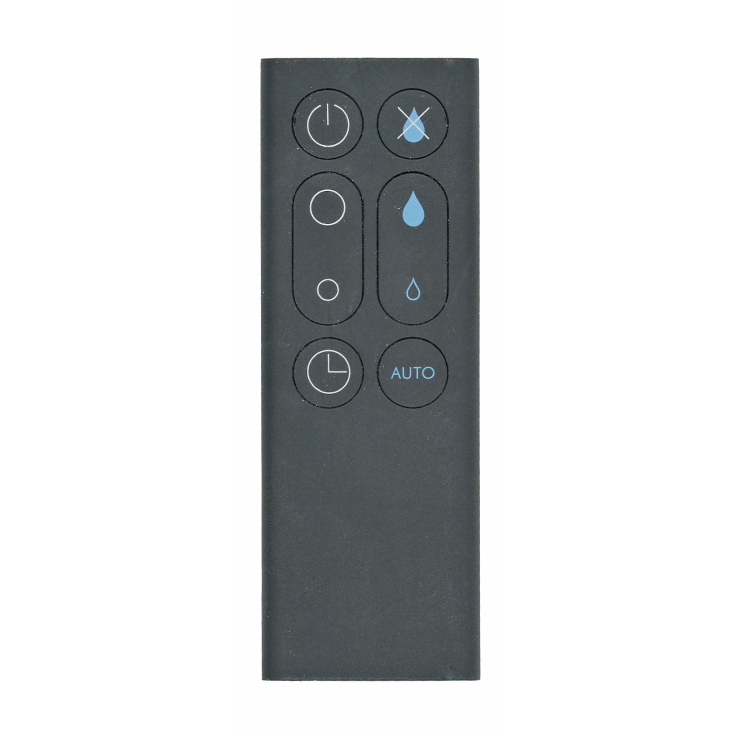 Télécommande pour ventilateur vertical Dyson AM10 HUMIDIFICATEUR NOIR