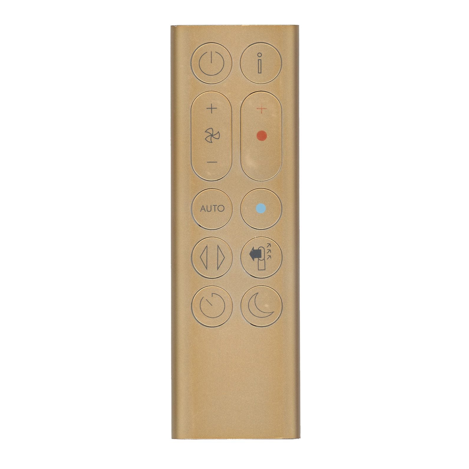 Télécommande pour ventilateur vertical Dyson HP09 GOLD