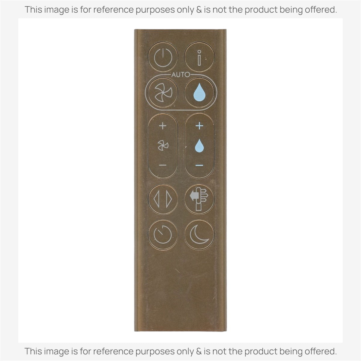 Télécommande pour ventilateur colonne purificateur humidificateur et rafraîchisseur Dyson PH2 / PH04 Purifier Humidify+Cool – 970486-12 / 970486-07