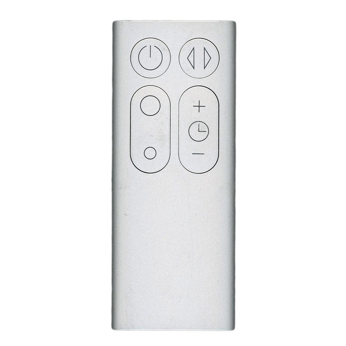 Télécommande pour ventilateur vertical Dyson TP01 SILVER