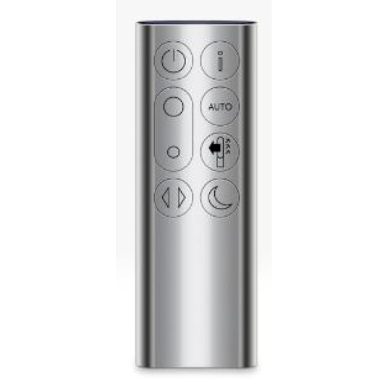 Télécommande pour ventilateur vertical Dyson TP04 NICKEL