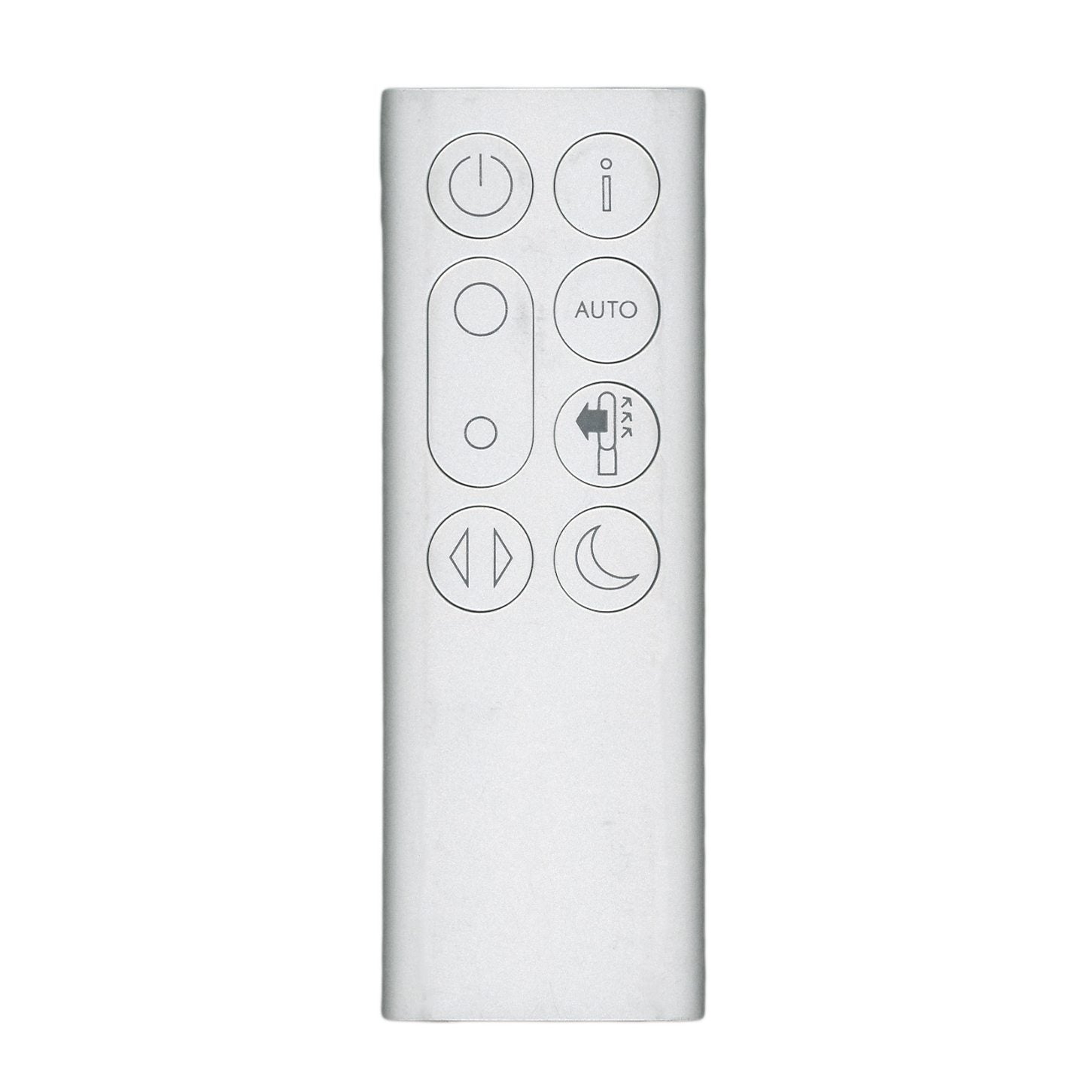 Télécommande pour ventilateur vertical Dyson TP04 SILVER