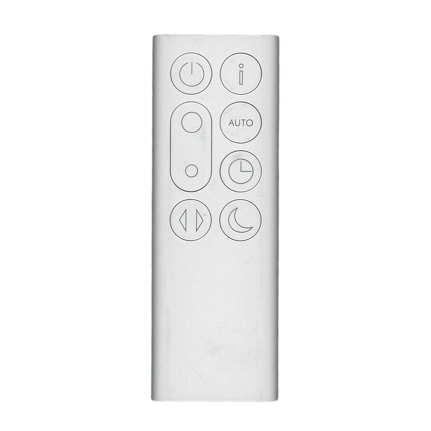 Télécommande pour ventilateur vertical Dyson TP05 BLANC/ARGENT