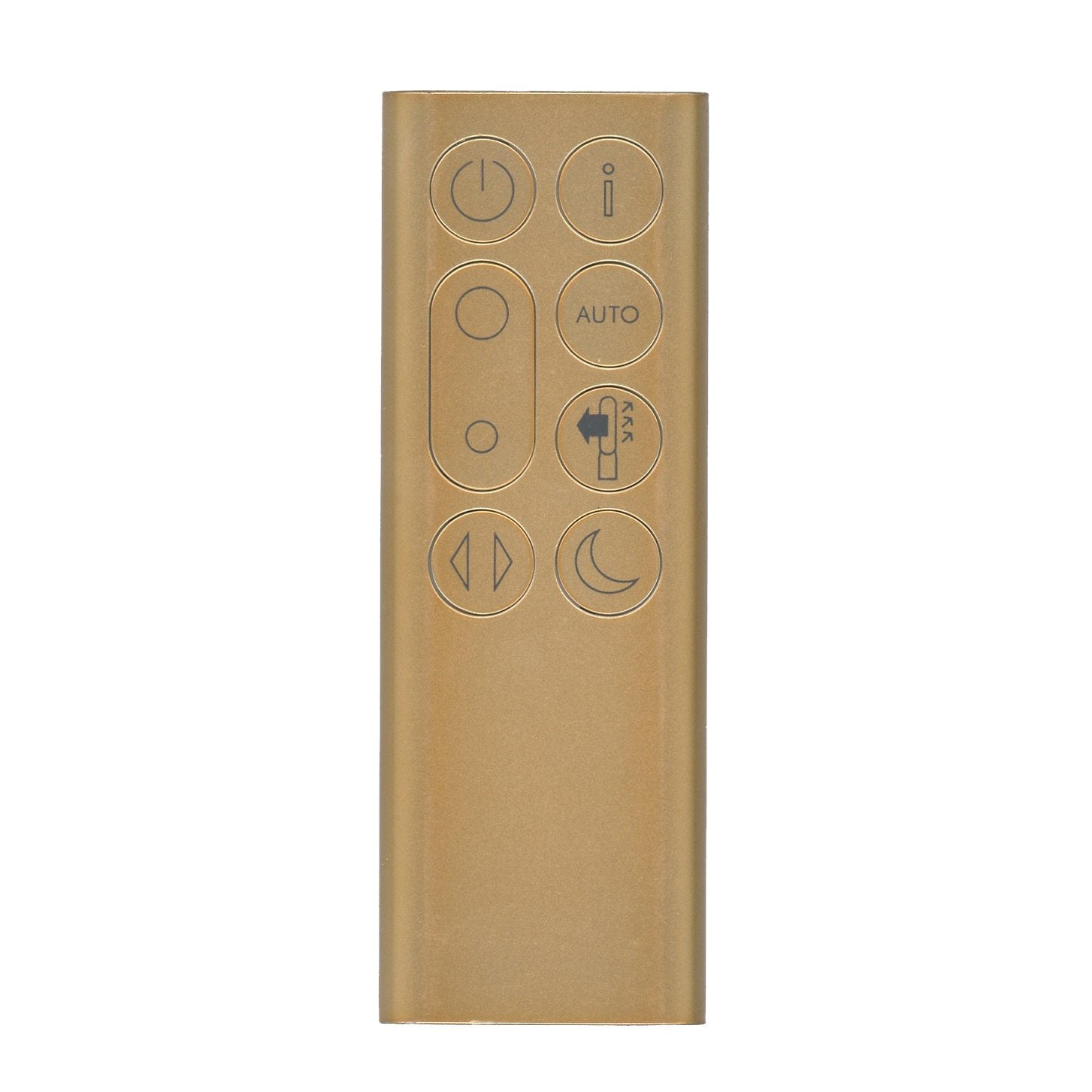 Télécommande pour ventilateur vertical Dyson TP06 GOLD