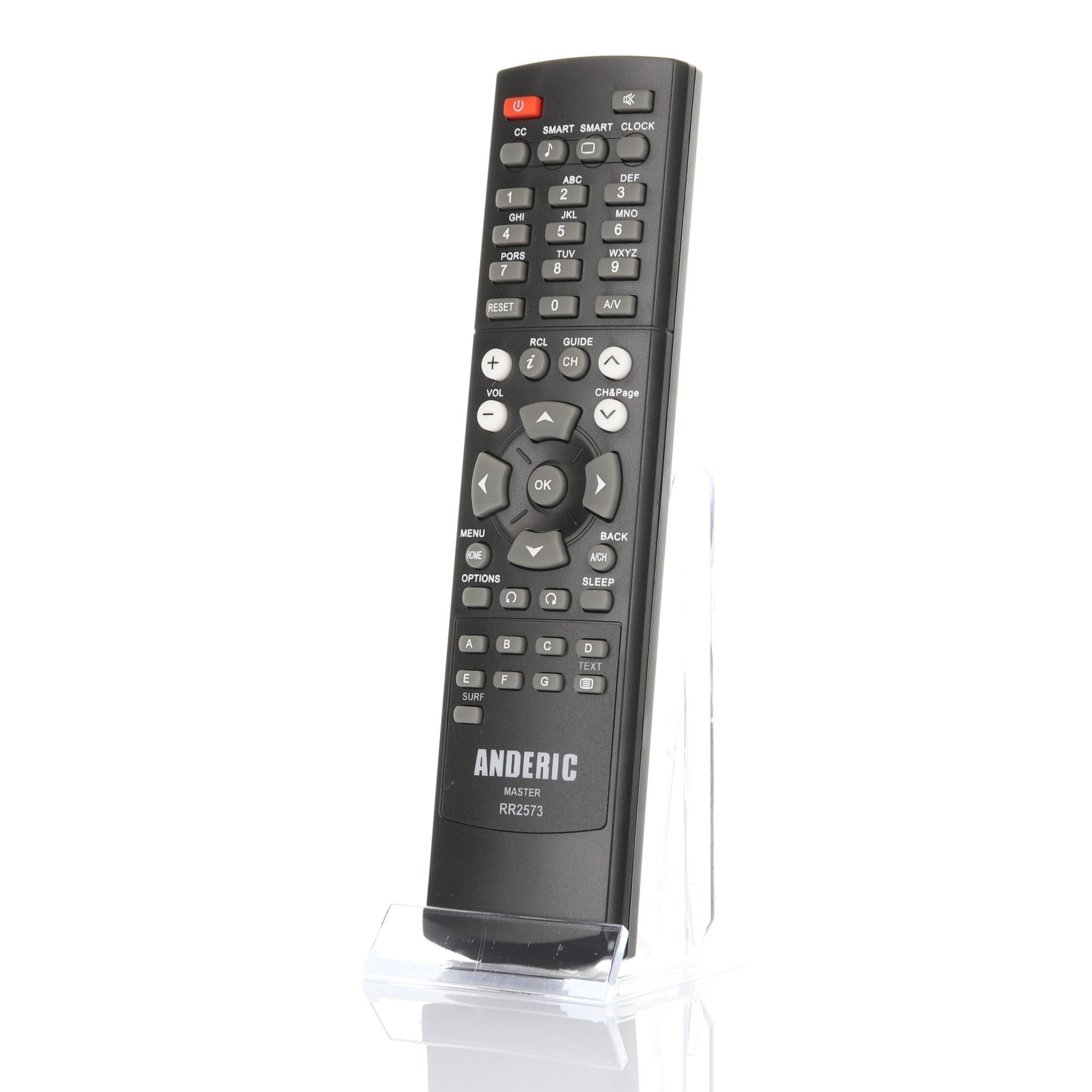 Télécommande principale pour téléviseur Philips RC2573/01