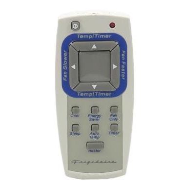 Control remoto del aire acondicionado Electrolux 5304459455