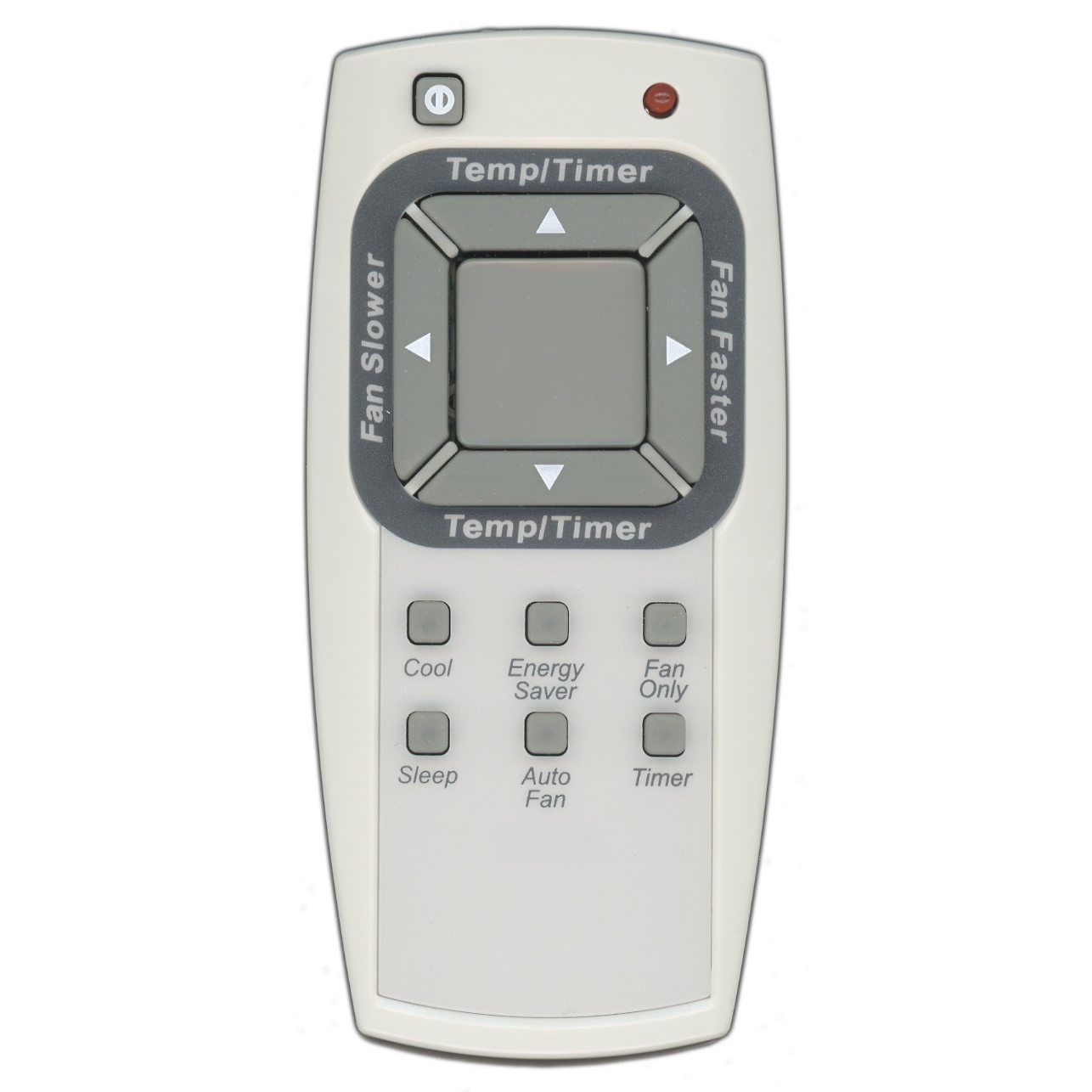 Control remoto del aire acondicionado Electrolux 5304468748