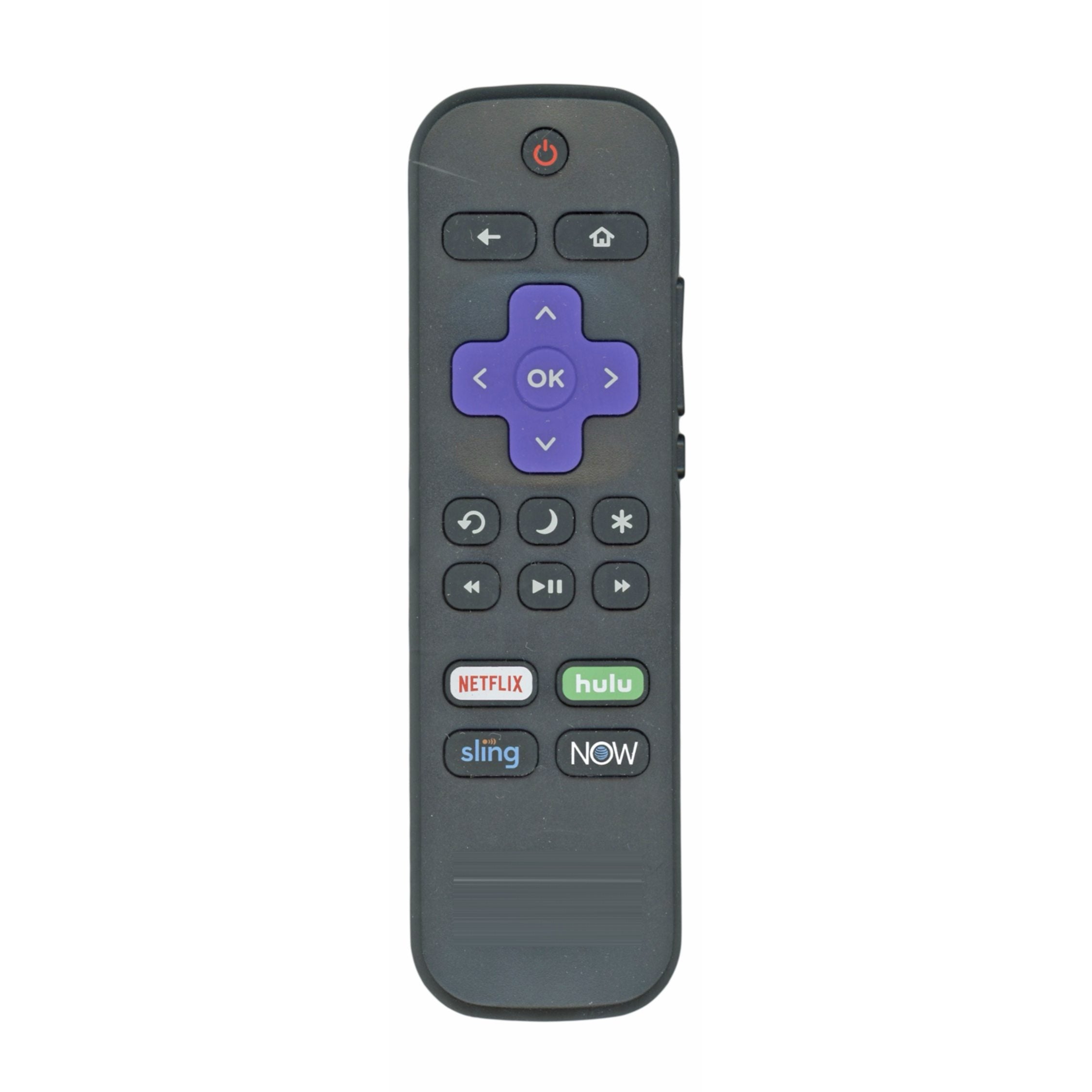 Element 101018E0030 2019 ROKU TV Remote Control - 101018E0030