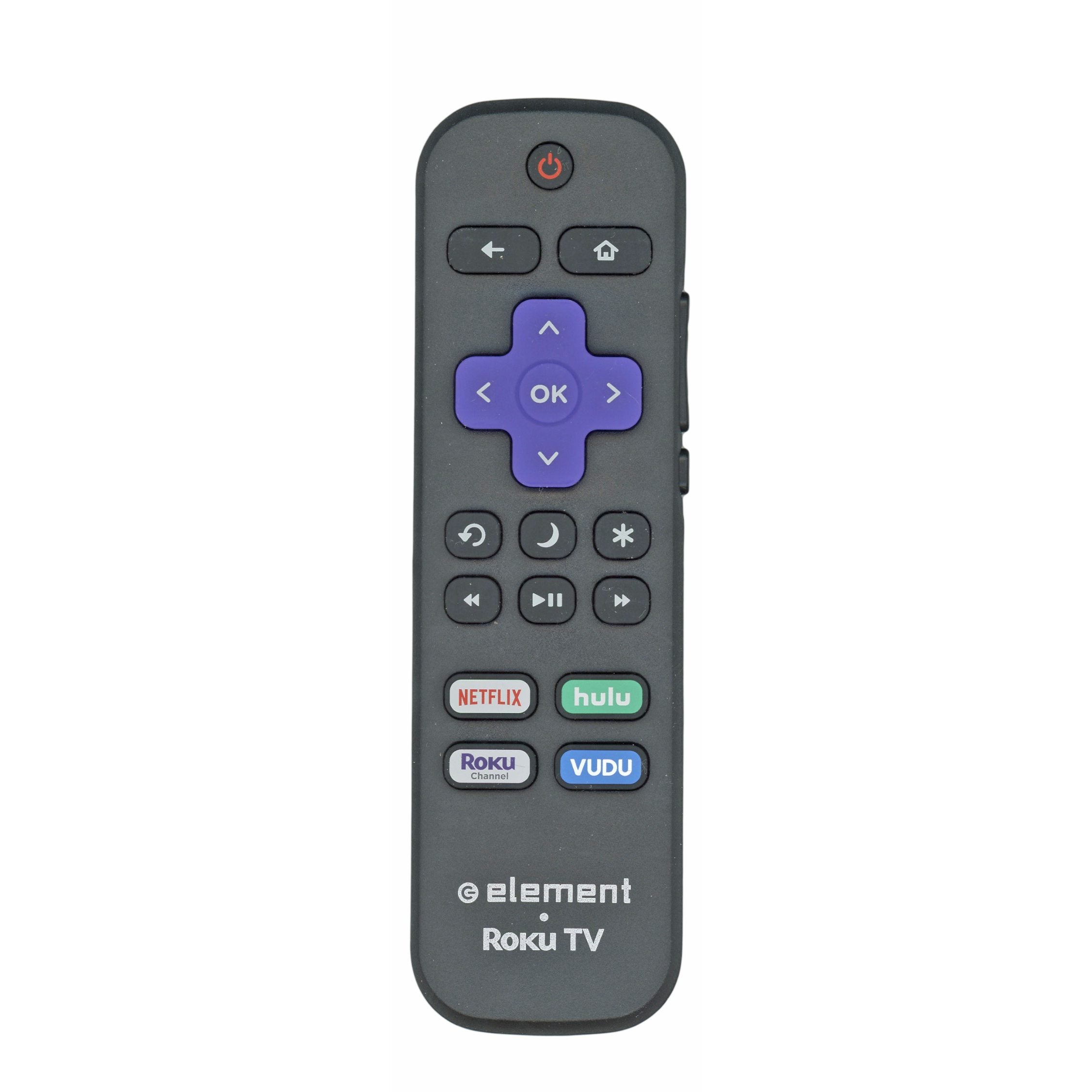 Control remoto para televisor ROKU Element 101018E0051 - 101018E0051