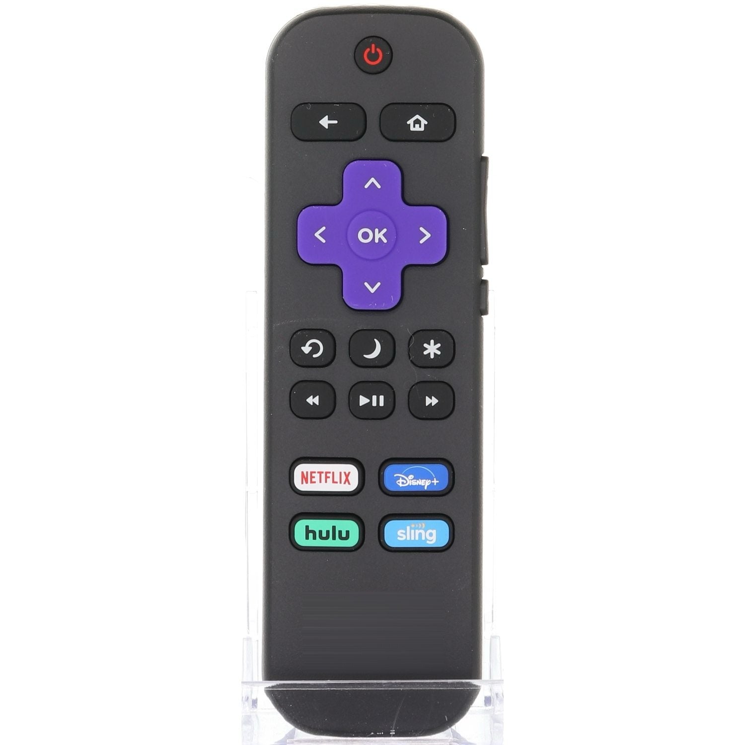 Element RC-ALIR 2022 ROKU TV Remote Control - 3226001005
