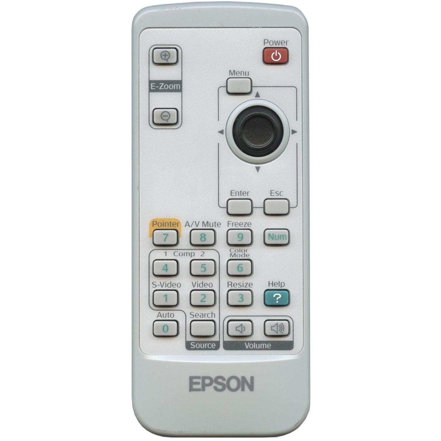 Télécommande pour projecteur Epson 143503300