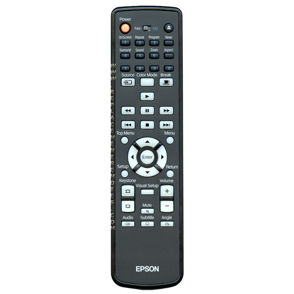 Control remoto del proyector Epson 146698700