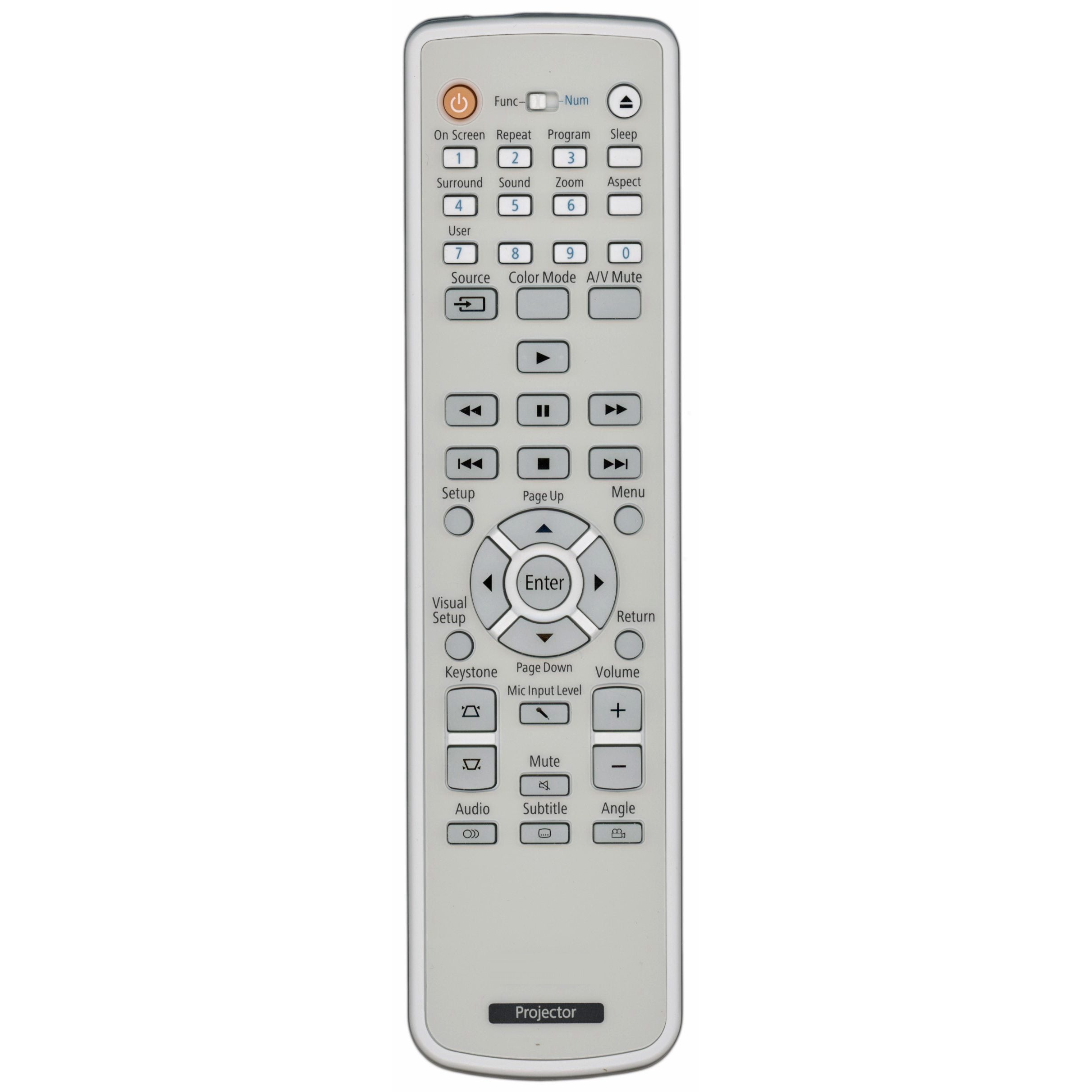 Télécommande pour projecteur Epson 1514833