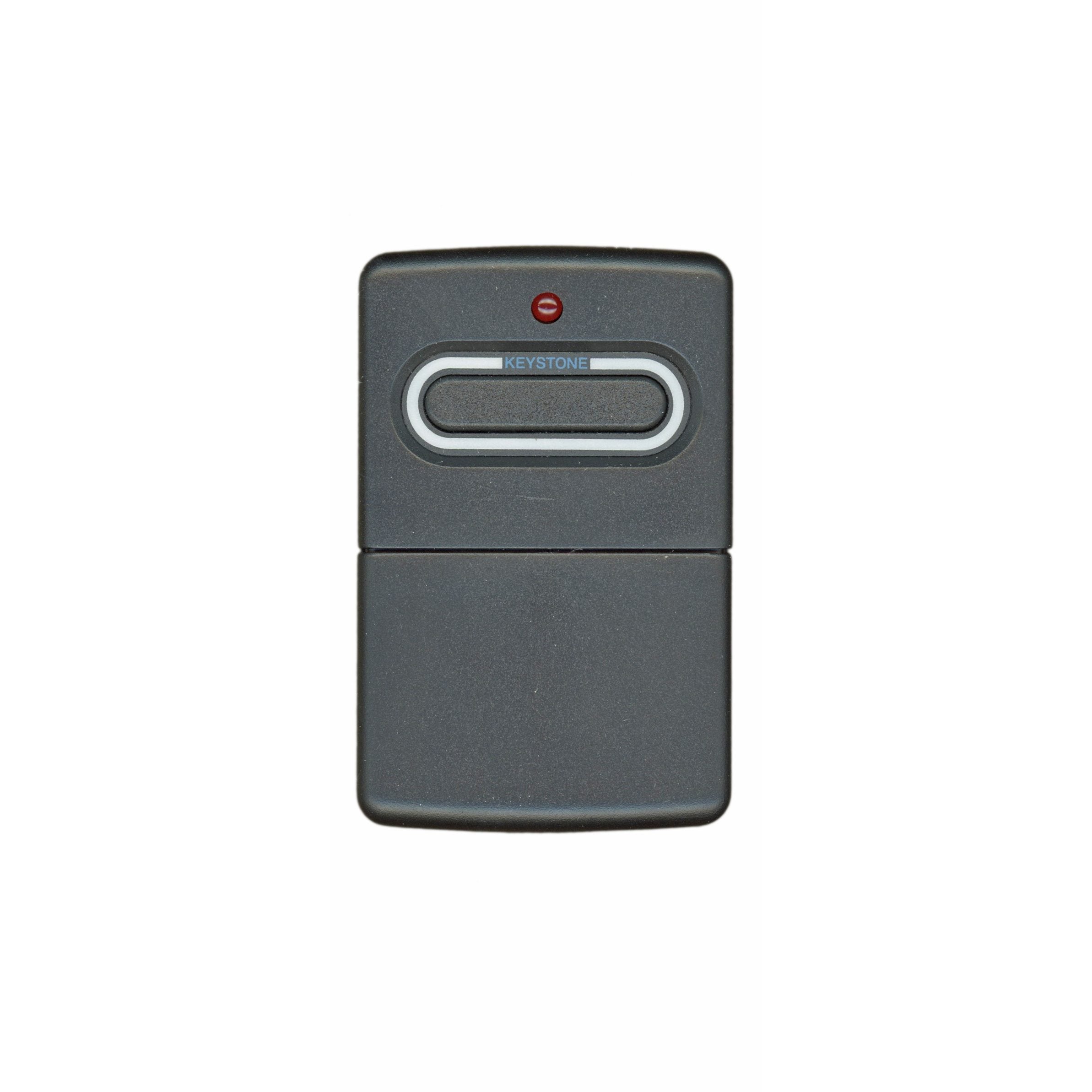 Télécommande d'ouverture de porte de garage ESP Micom D220 taille de visière 312 MHz