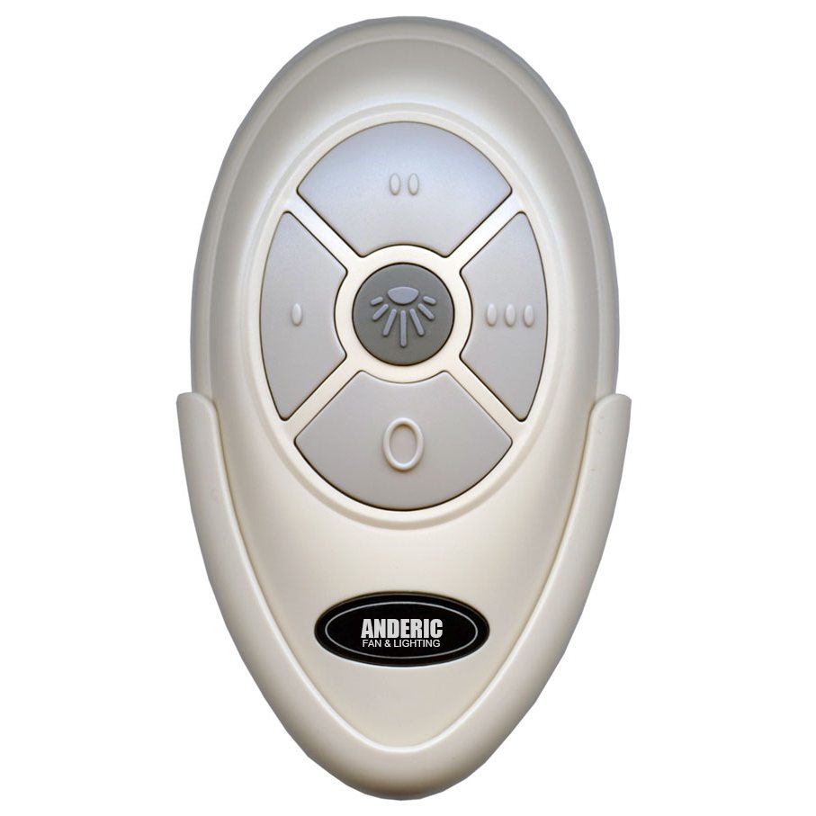 Anderic FAN35T Replacement Ceiling Fan Remote Control for Harbor Breeze | FAN-35T L3HFAN35T1