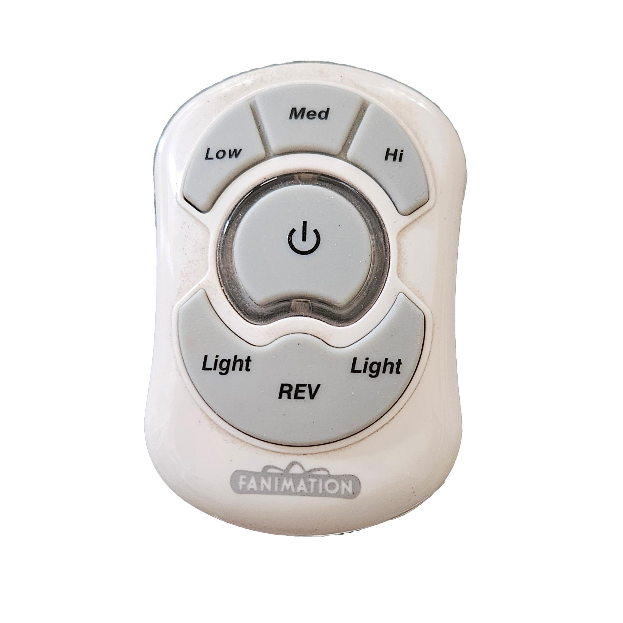 Télécommande pour ventilateur de plafond Fanimation Fans UC7208T