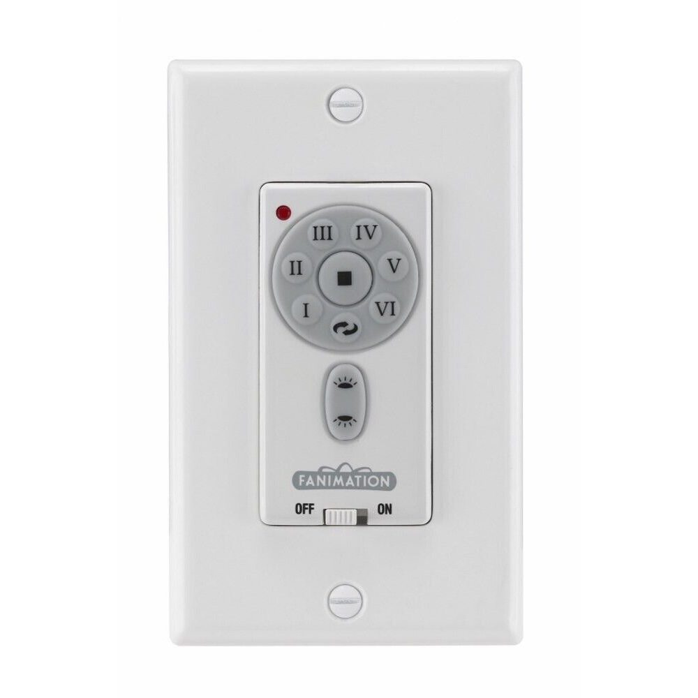 Control remoto para ventilador de techo Fanimation Fans UC9053T