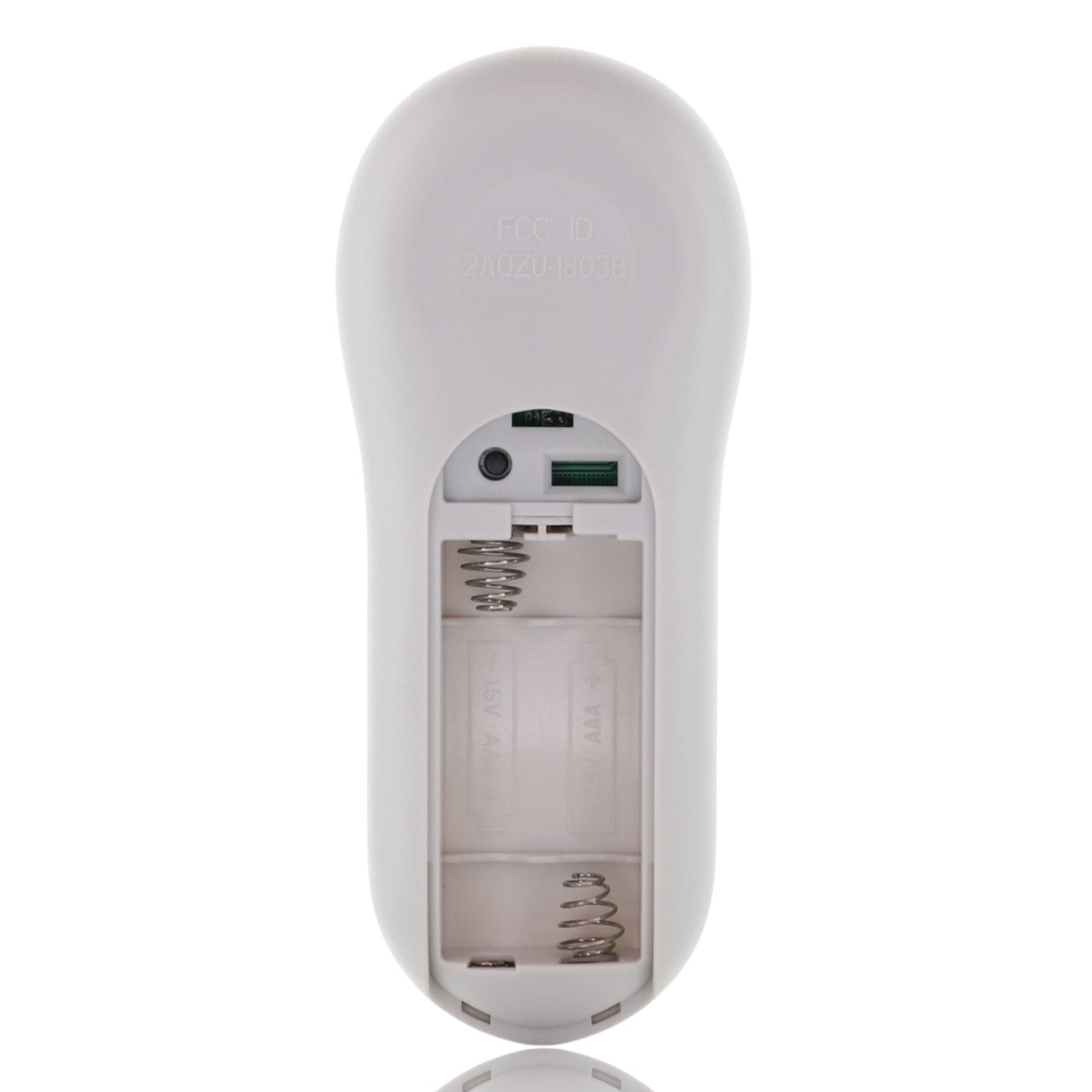 Anderic RRTRA024L1M Replacement Remote Control for Harbor Breeze Reidsport 44-In & 52-In Ceiling Fans | 2AQZU-18038 | 304.25 MHz