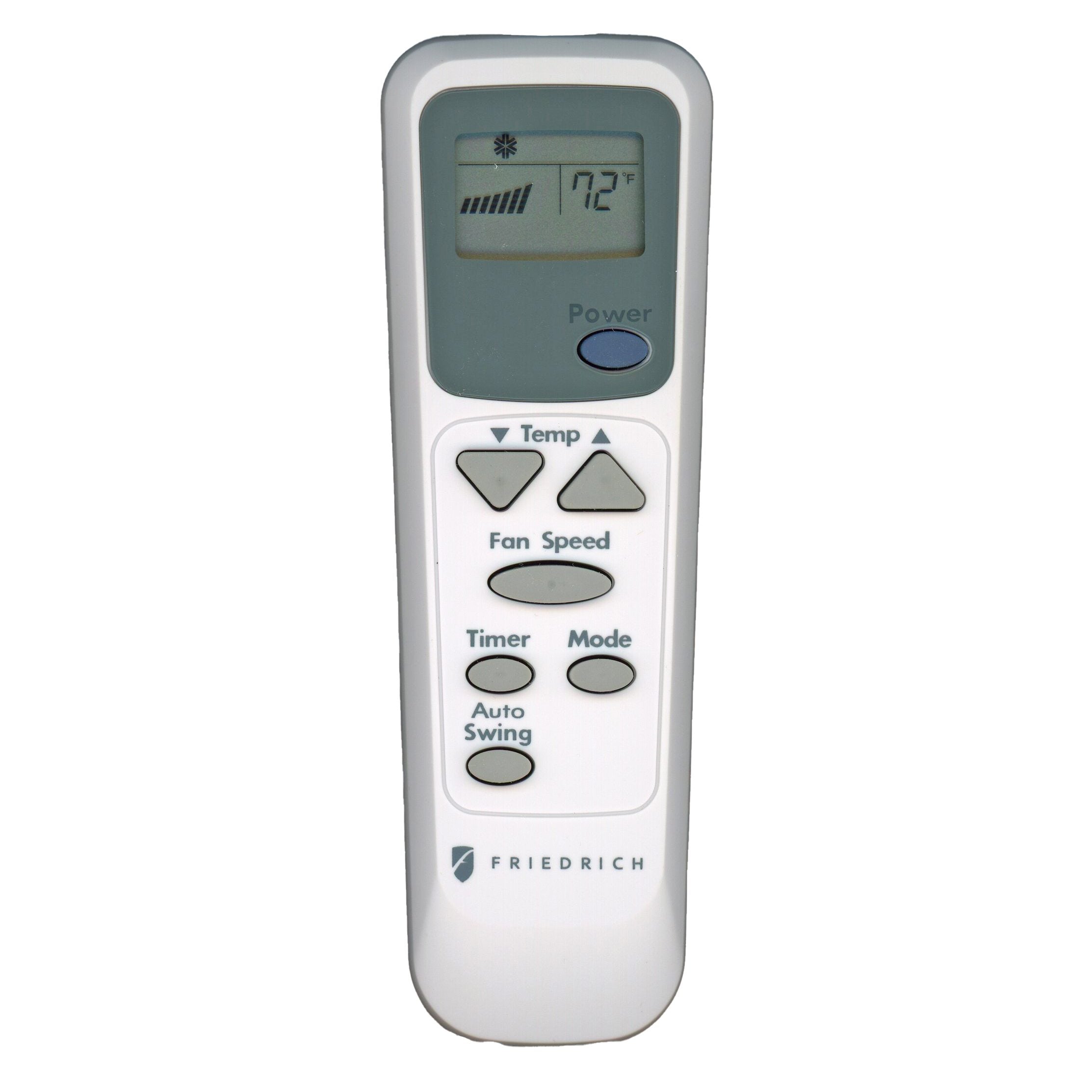 Friedrich AKB73616106 Window Air Conditioner Remote Control - AKB73616106