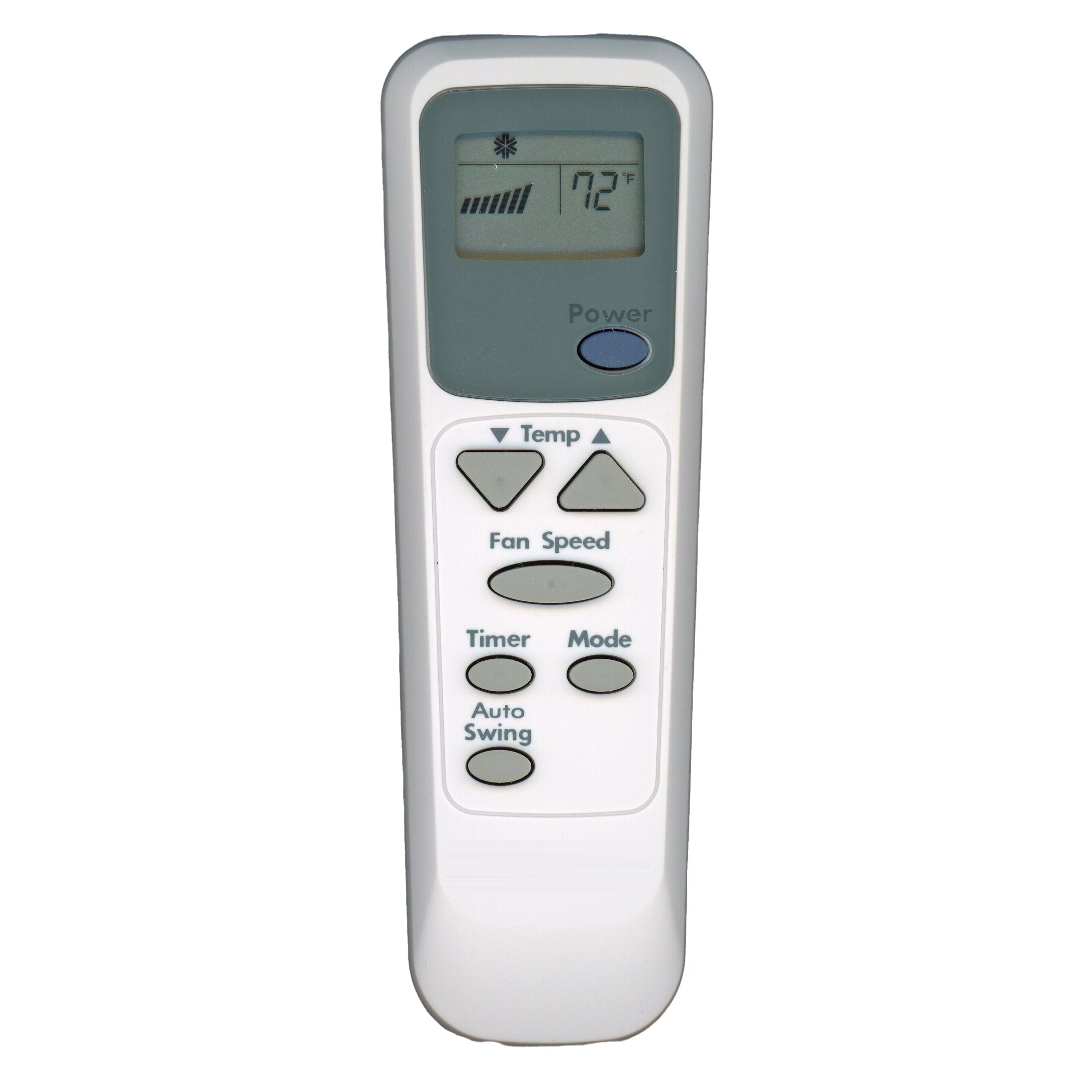 Friedrich AKB73616106 Window Air Conditioner Remote Control - AKB73616106