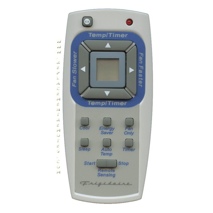 Control remoto del aire acondicionado Frigidaire 5304459106