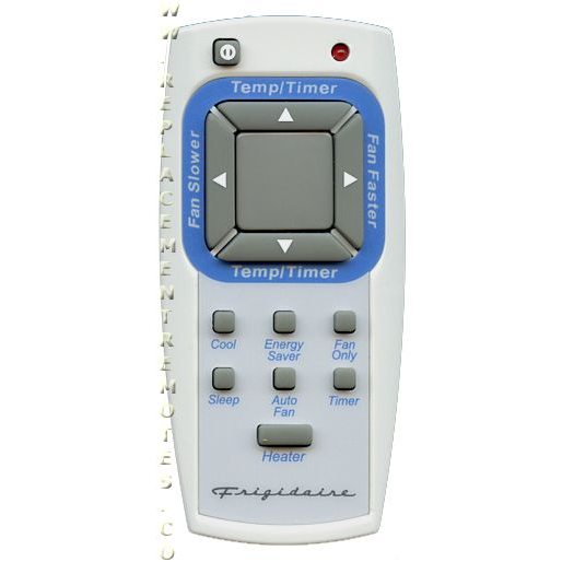 Control remoto del aire acondicionado Frigidaire 5304465361