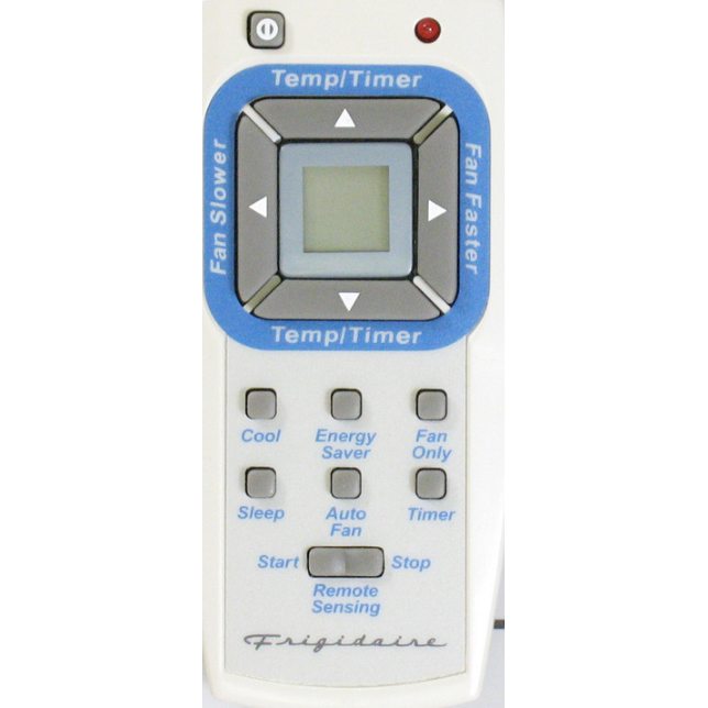 Control remoto del aire acondicionado Frigidaire 5304465400