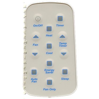 Control remoto del aire acondicionado Frigidaire 5304471310