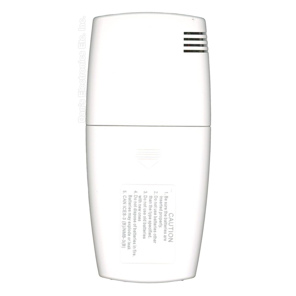 Control remoto del aire acondicionado Frigidaire 5304476618