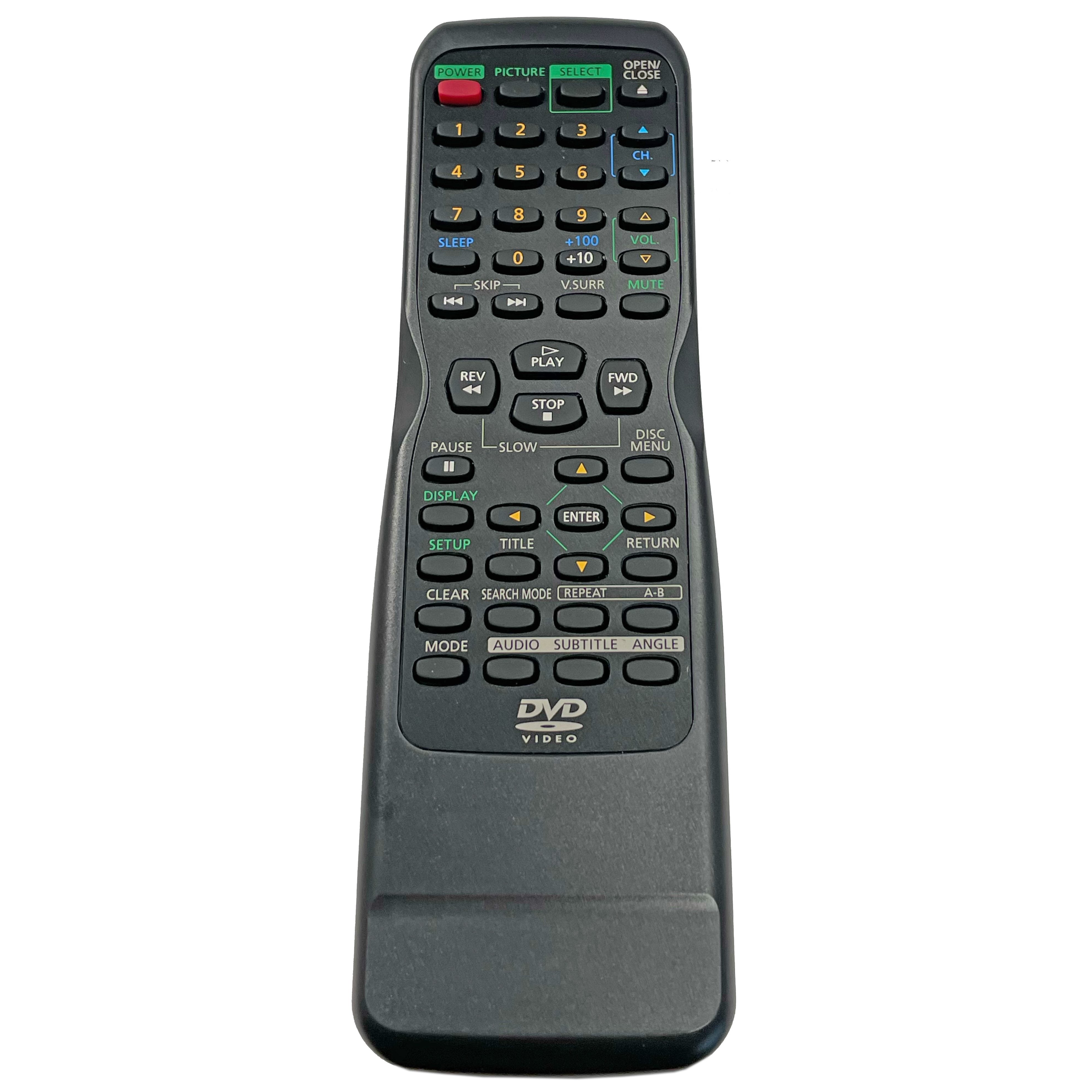 Control remoto para TV/DVD Funai NE228UD