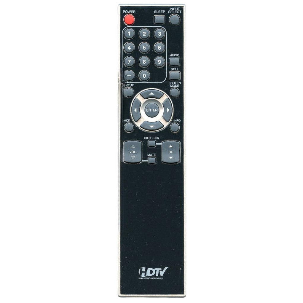 Control remoto para TV sinfónico Funai NF006UD