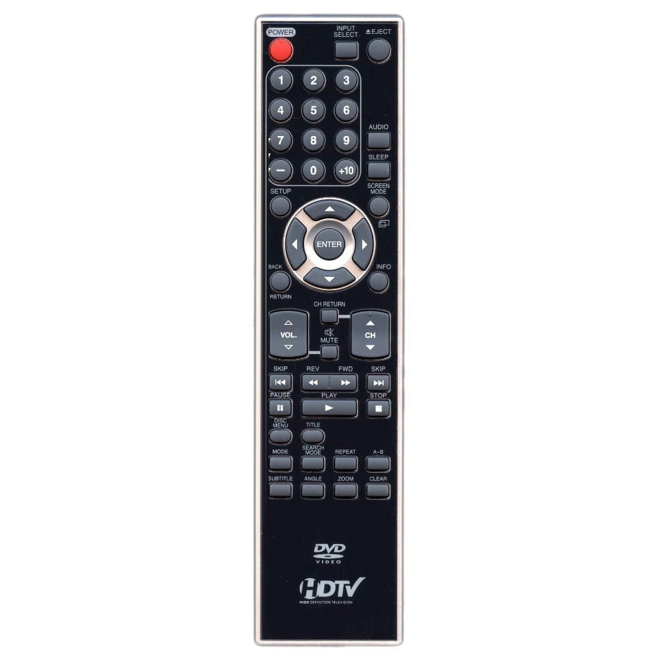 Funai NF013UD TV/DVD Remote Control