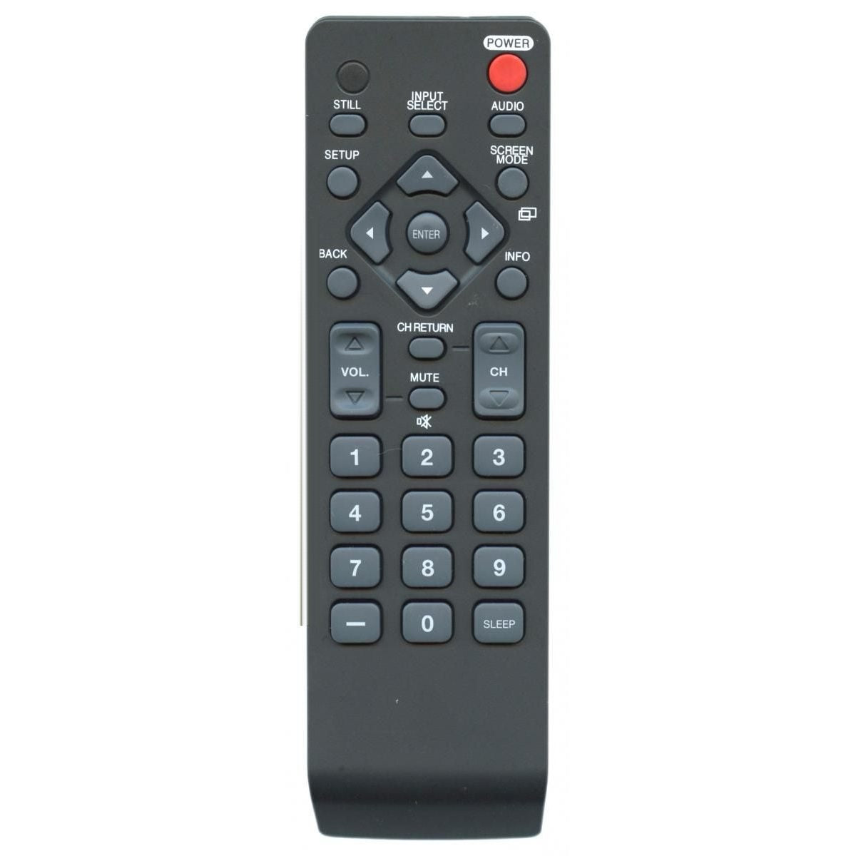 Control remoto para TV Funai NH000UD Sylvania Emerson