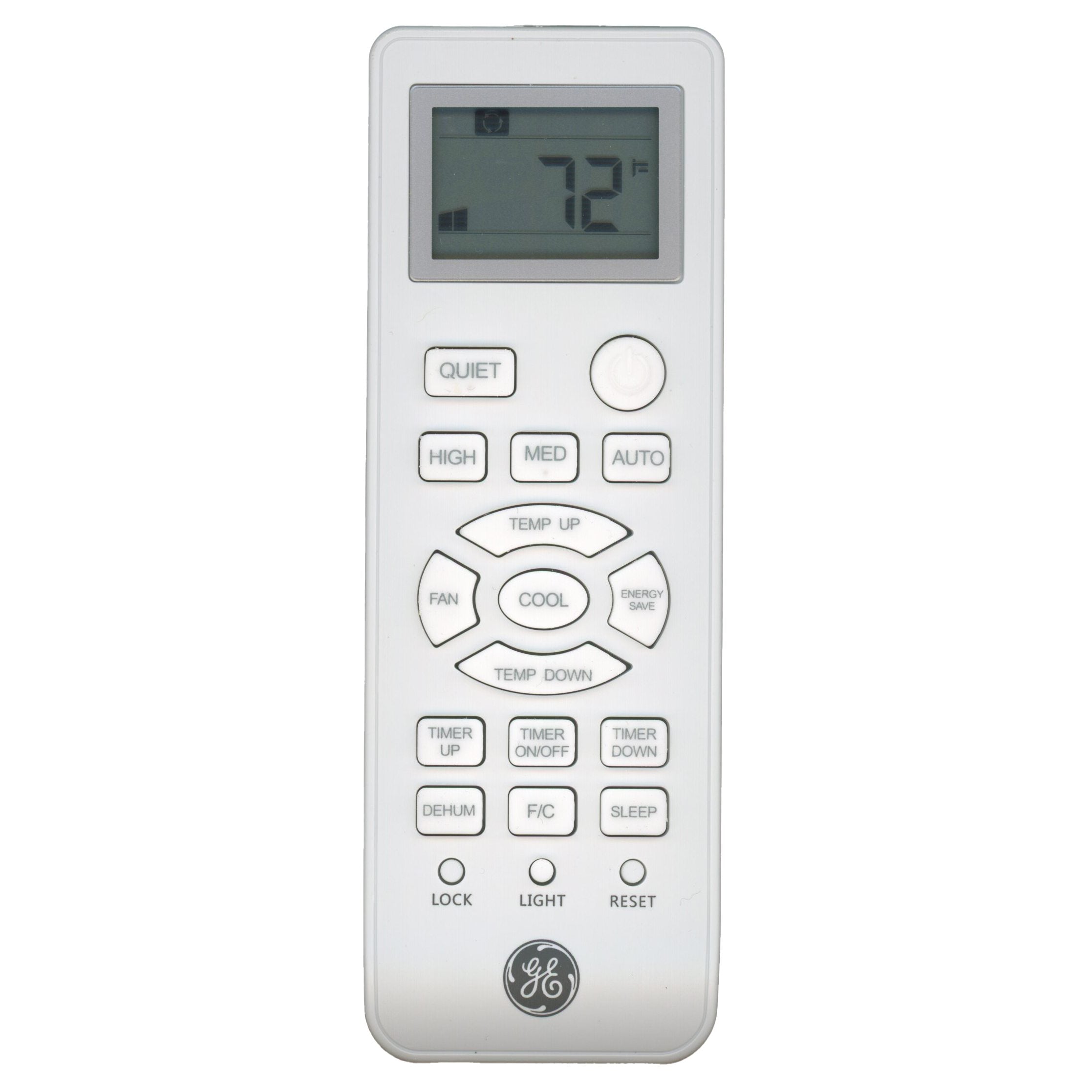 Télécommande pour climatiseur GE General Electric 0010401715EG - 0010401715EG