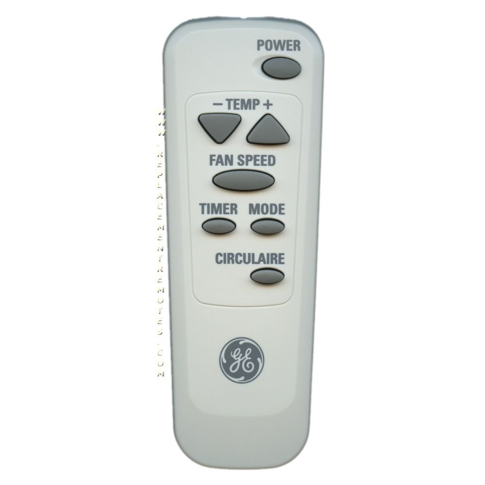 Télécommande de climatiseur GE General Electric 6711A20035H