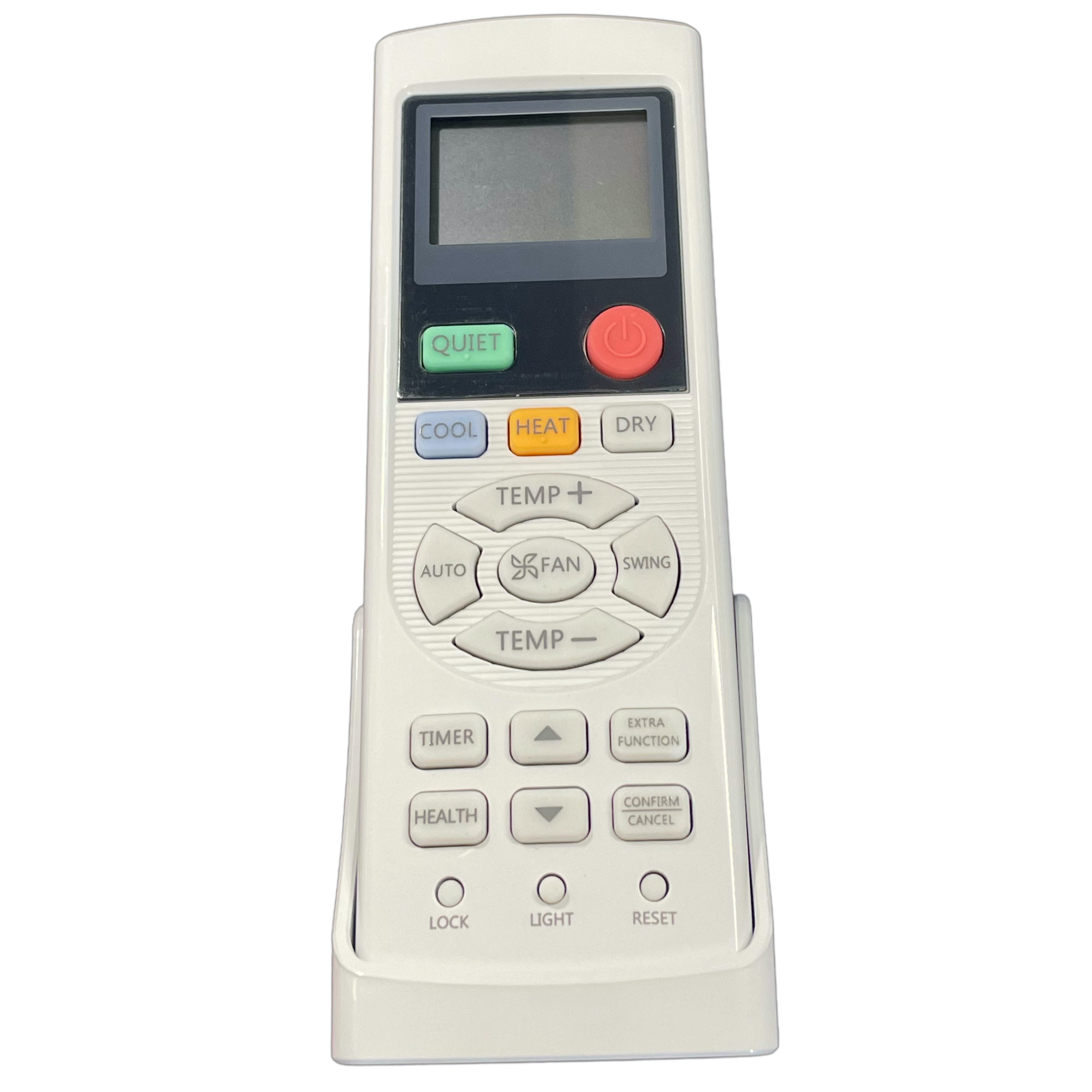 Control remoto del aire acondicionado GE General Electric WJ01X23792