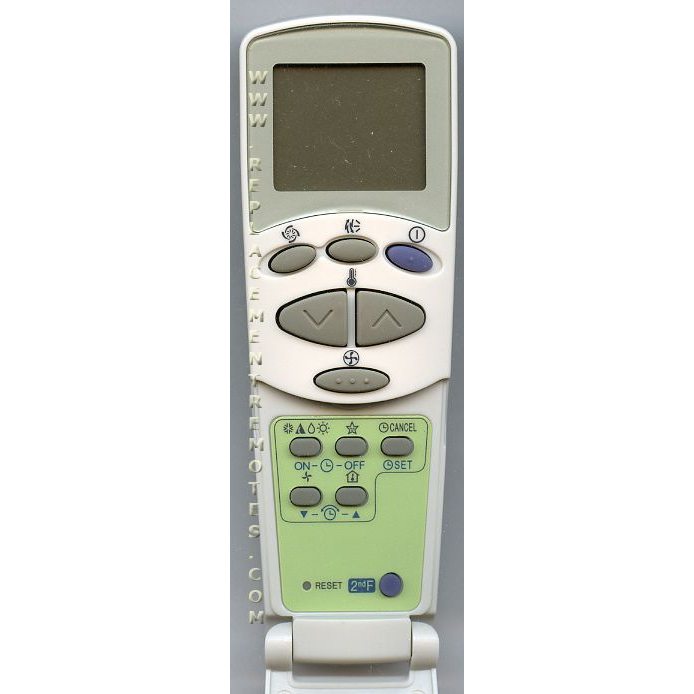 Télécommande pour climatiseur GE General Electric WJ26X10011