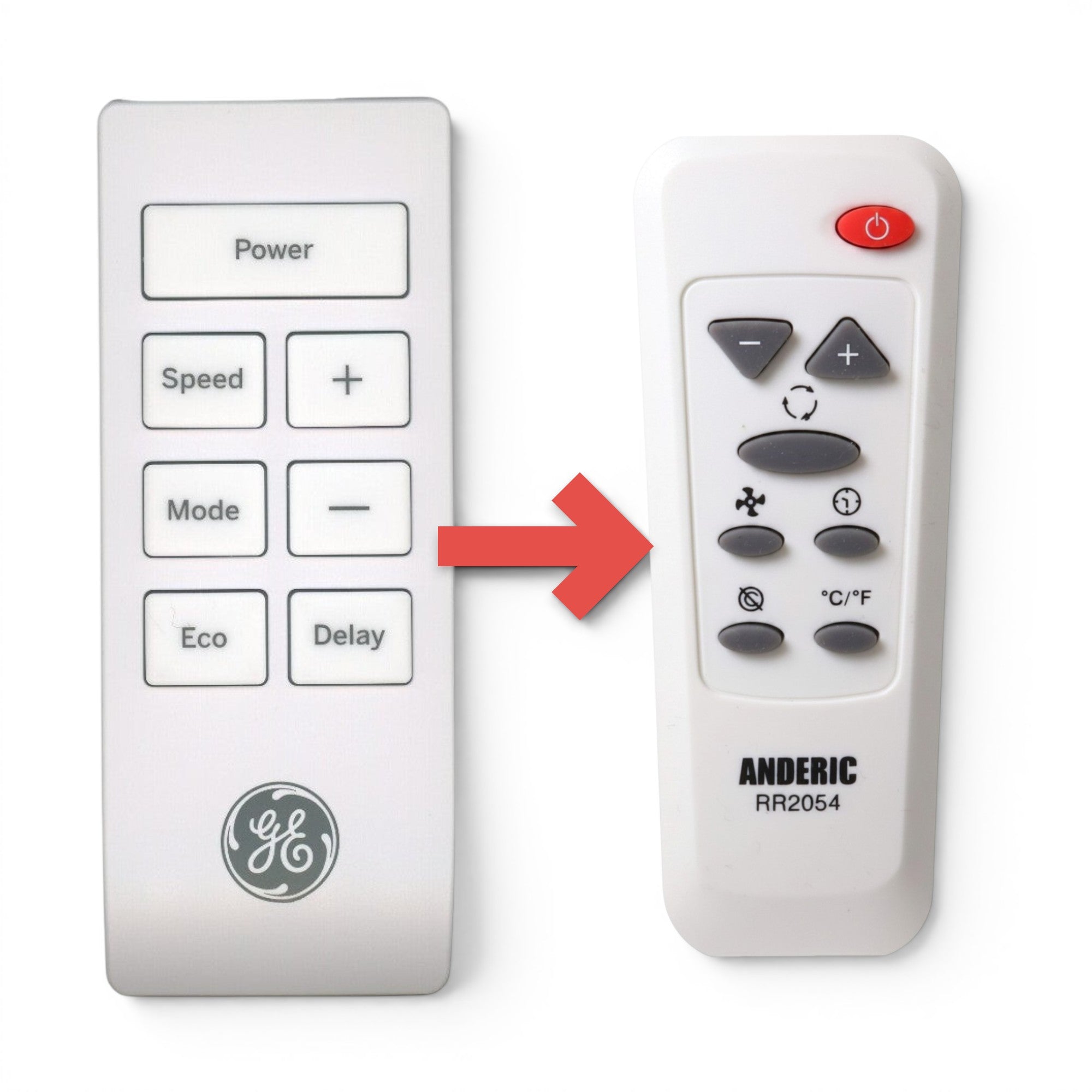 Control remoto del aire acondicionado Haier AC5620087