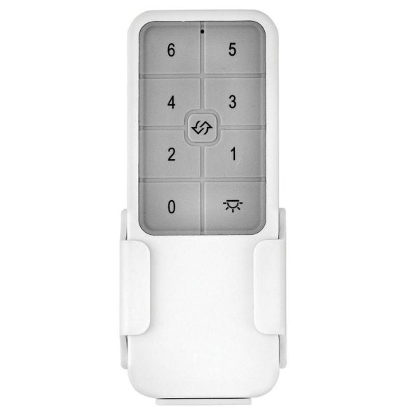 Télécommande générique 980003FWH pour ventilateur de plafond Hinkley