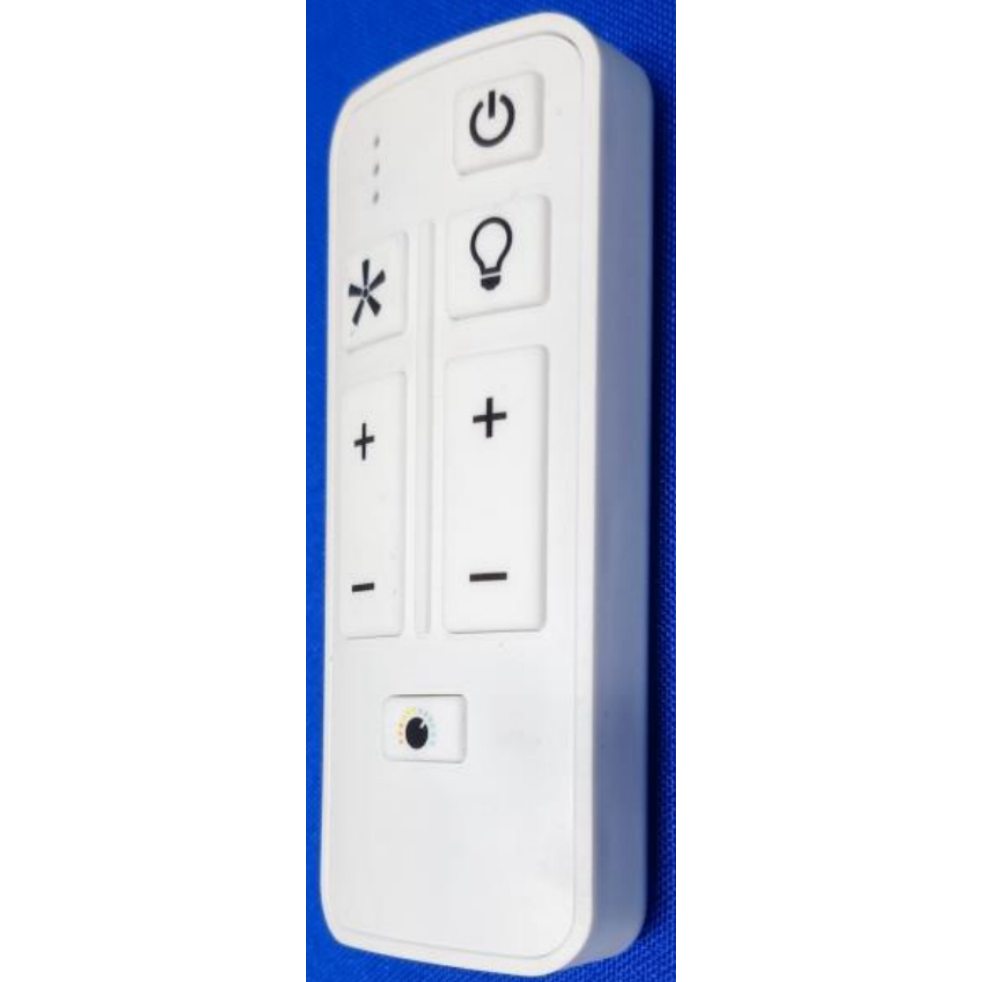 Télécommande pour ventilateur de plafond Hampton Bay A25-TX051 - TX055