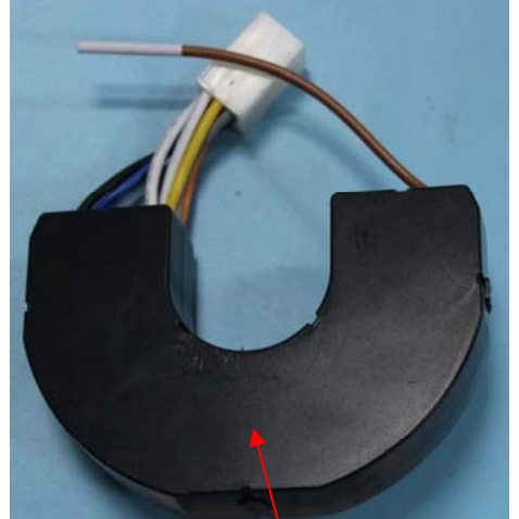 Receptor de ventilador de techo genérico AC26 2AAZPAC26