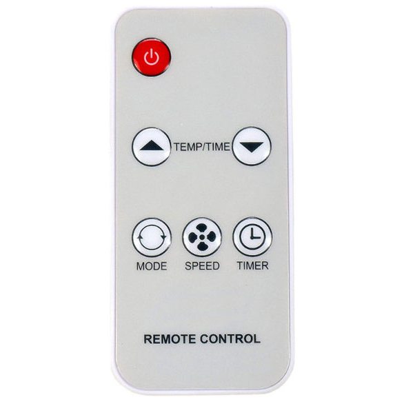 Generic AC562030 Air Conditioner Remote Control | For Amana & Haier In-Window AC Units | IR - AC562030